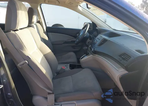 2014 Honda Cr-V Lx z USA, uszkodzony, nr VIN 5J6RM3H36EL017820